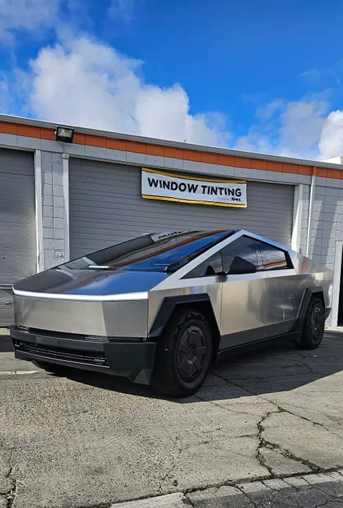 Cybertruck