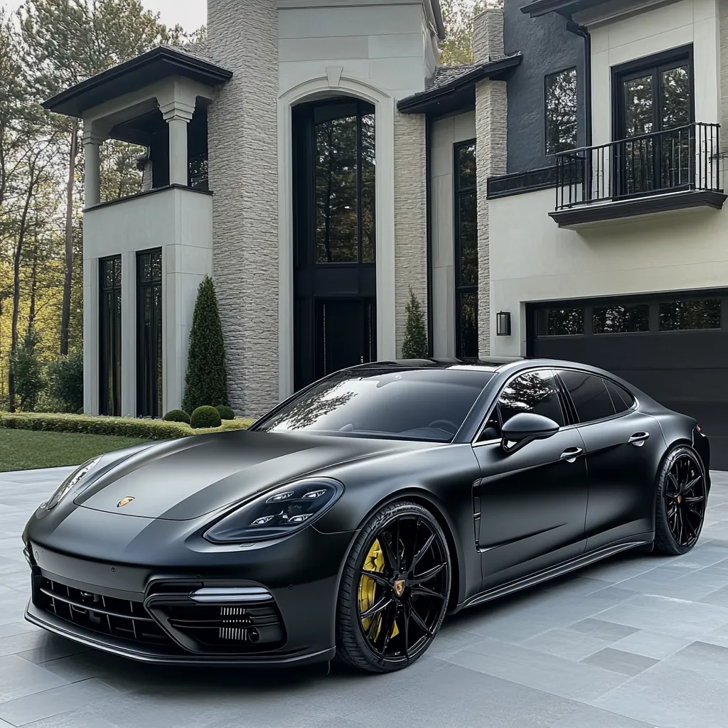 Porsche