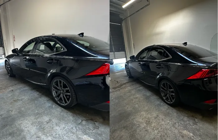 Tint Removal and Installation